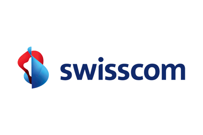 logo Swisscom service de communication