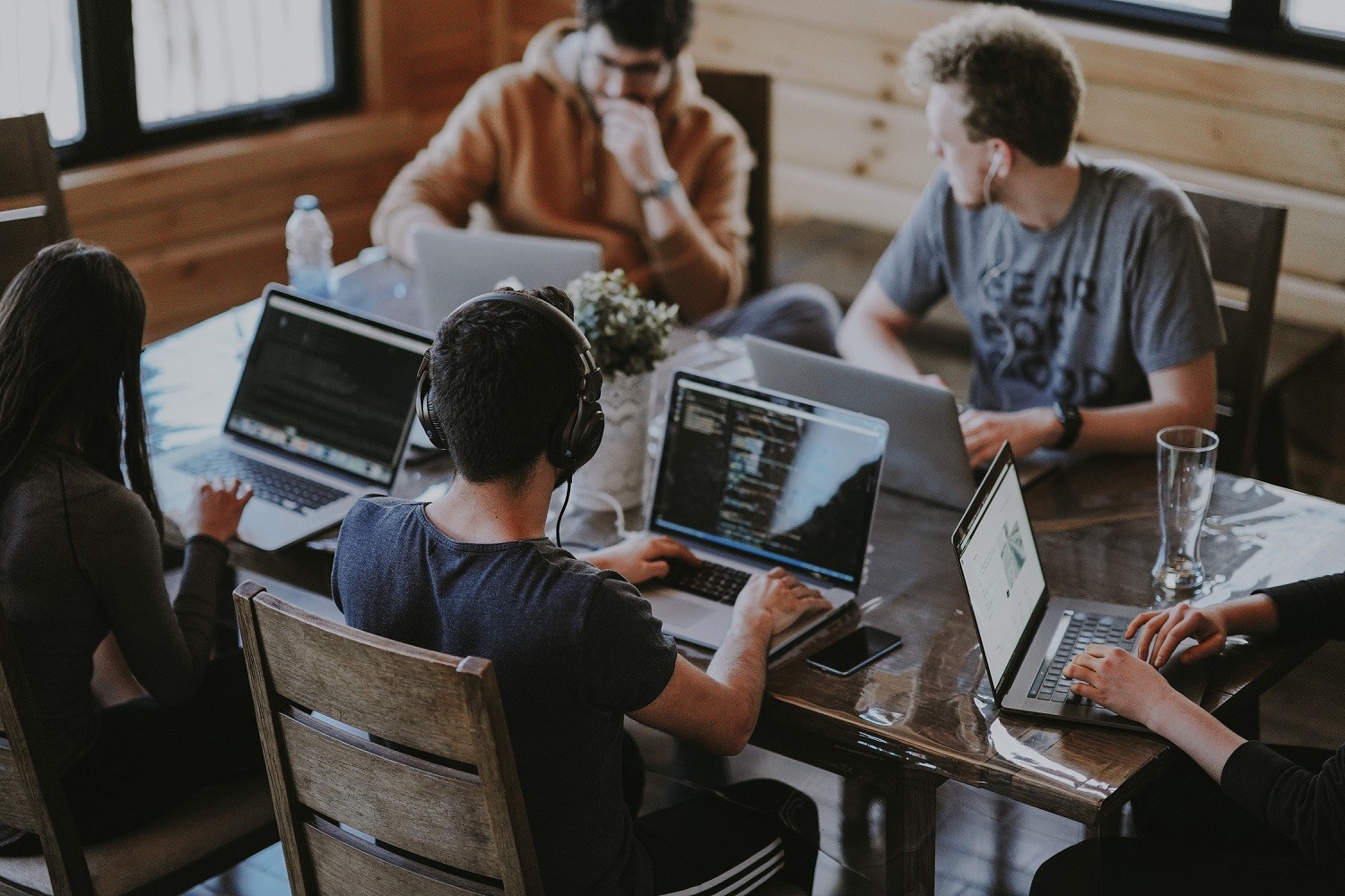 Start-up / Petite entreprise