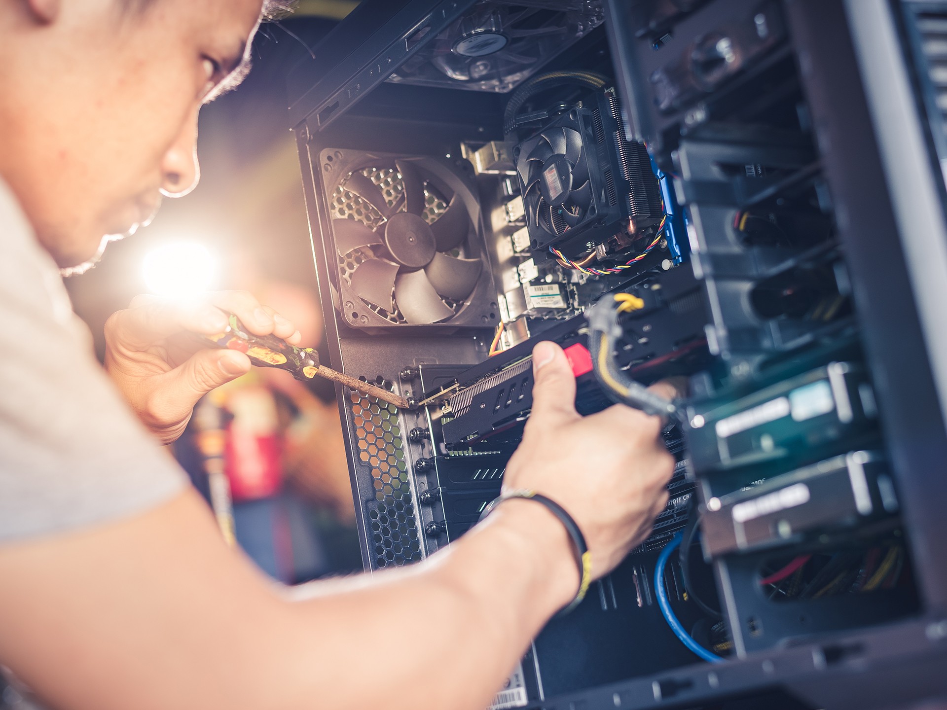 Informaticien(ne) - Technicien(ne) en informatique ( CFC ) Fr/Ang
