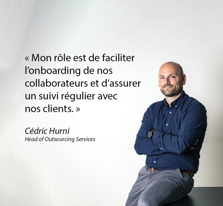 Objectif : développer l’outsourcing de services IT