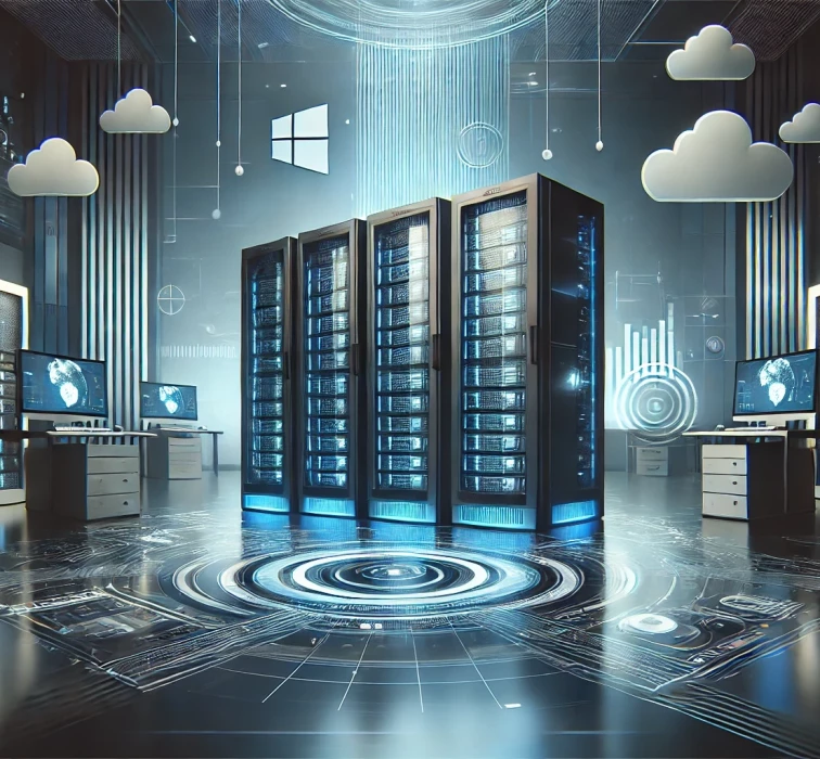 Découvrez Windows Server 2025 en 5 points essentiels !
