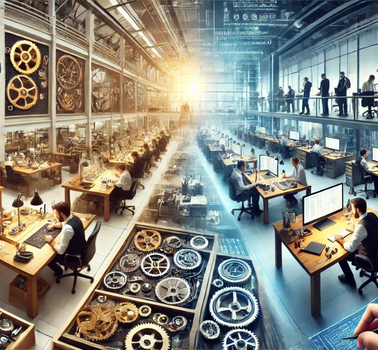Découvrez notre collaboration avec Alatron : un mariage entre tradition et innovation