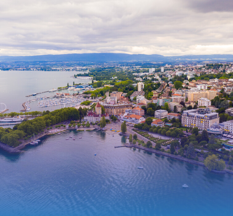 Ouverture d’une nouvelle filiale à Lausanne : NETmanage Léman SA